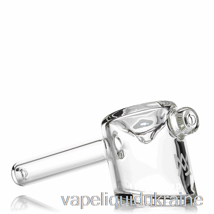 Vape Liquid Ukraine MJ Arsenal KICKSTAND Hand Pipe Clear